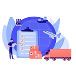 Customs Handling