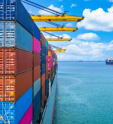 ARK Logistic Bali